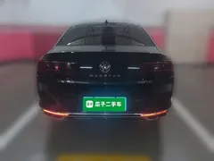 2023 Volkswagen Magotan 330TSI DCT Luxury, чёрный — фото 3