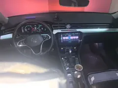 2023 Volkswagen Magotan 330TSI DCT Luxury, чёрный — фото 5
