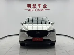 2022 Mazda CX-5 2.0L AT 2WD, белый — фото 3