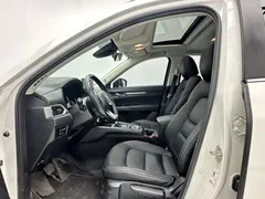 2022 Mazda CX-5 2.0L AT 2WD, белый — фото 4