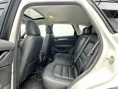 2022 Mazda CX-5 2.0L AT 2WD, белый — фото 5