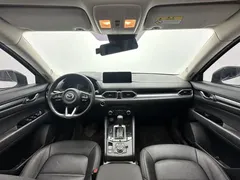2022 Mazda CX-5 2.0L AT 2WD, белый — фото 6