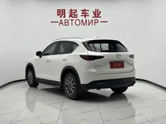 2022 Mazda CX-5 2.0L AT 2WD, белый — фото 7