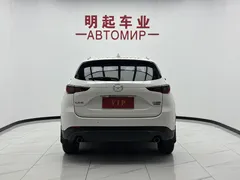 2022 Mazda CX-5 2.0L AT 2WD, белый — фото 9