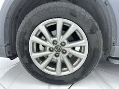 2022 Mazda CX-5 2.0L AT 2WD, белый — фото 12
