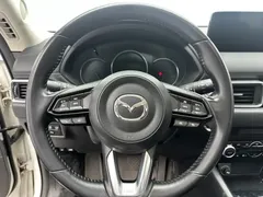 2022 Mazda CX-5 2.0L AT 2WD, белый — фото 16