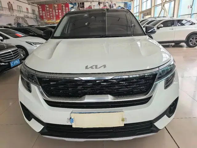 2021 Kia Seltos 1.5L CVT