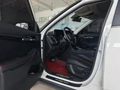 2021 Kia Seltos 1.5L CVT, белый — фото 4