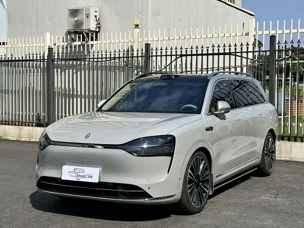 2024 Aito M9 EREV Ultra 42kWh 6