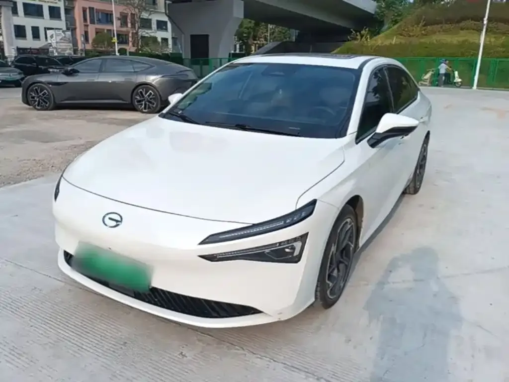 2024 Aion S Max 70 Star Edition