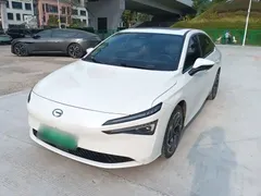 2024 Aion S Max 70 Star Edition, белый — фото 2