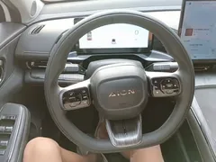 2024 Aion S Max 70 Star Edition, белый — фото 11