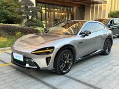 2025 Xiaomi YU7 4WD Max — фото 1
