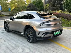 2025 Xiaomi YU7 4WD Max — фото 5