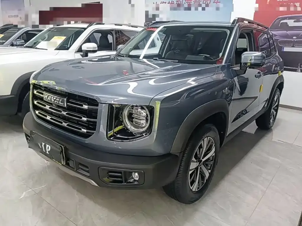 2021 Haval Dargo 1.5T DCT 2WD