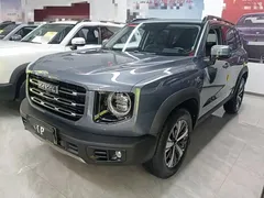 2021 Haval Dargo 1.5T DCT 2WD — фото 2