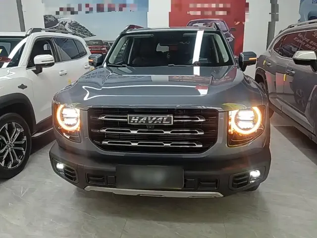 2021 Haval Dargo 1.5T DCT 2WD