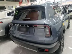 2021 Haval Dargo 1.5T DCT 2WD — фото 6