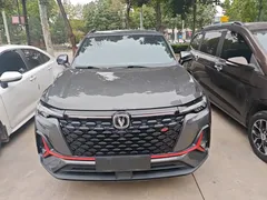 2022 Changan CS35 PLUS Blue Whale NE 1.4T DCT Luxury — фото 3