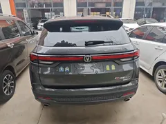 2022 Changan CS35 PLUS Blue Whale NE 1.4T DCT Luxury — фото 4