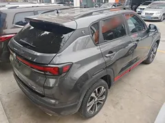 2022 Changan CS35 PLUS Blue Whale NE 1.4T DCT Luxury — фото 5