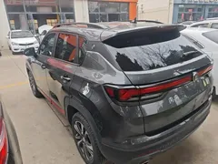 2022 Changan CS35 PLUS Blue Whale NE 1.4T DCT Luxury — фото 23