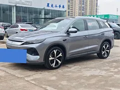 2025 BYD Song Pro 2nd Gen DM-i PHEV 115KM Smart Driving Excellence — фото 1