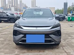2025 BYD Song Pro 2nd Gen DM-i PHEV 115KM Smart Driving Excellence — фото 2