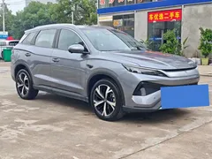 2025 BYD Song Pro 2nd Gen DM-i PHEV 115KM Smart Driving Excellence — фото 3