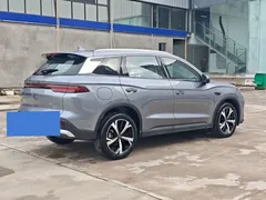 2025 BYD Song Pro 2nd Gen DM-i PHEV 115KM Smart Driving Excellence — фото 7