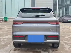 2025 BYD Song Pro 2nd Gen DM-i PHEV 115KM Smart Driving Excellence — фото 8