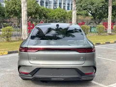 2026 BYD Han EV Smart Driving 705KM Flash Charge Premium, зелёный — фото 12