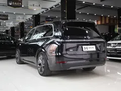2024 Li Auto L9, чёрный — фото 14