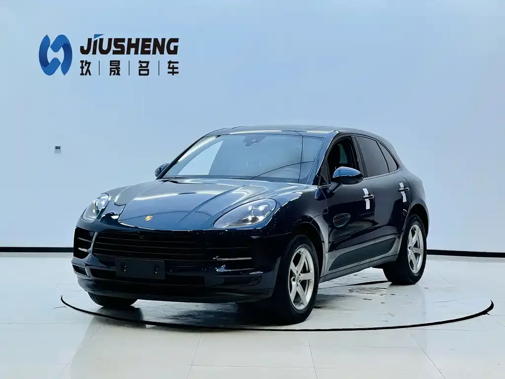 2021 Porsche Macan 2.0T