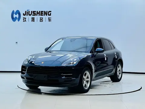 2021 Porsche Macan 2.0T