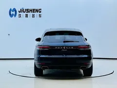 2021 Porsche Macan 2.0T, синий — фото 5