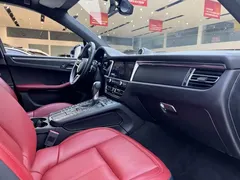 2021 Porsche Macan 2.0T, синий — фото 9
