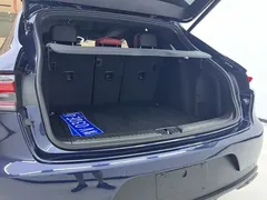 2021 Porsche Macan 2.0T, синий — фото 11
