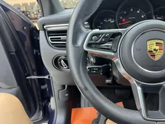 2021 Porsche Macan 2.0T, синий — фото 21