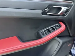 2021 Porsche Macan 2.0T, синий — фото 24