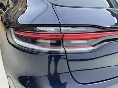2021 Porsche Macan 2.0T, синий — фото 25