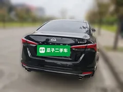 2022 Nissan Teana 2.0L XL-TLS, чёрный — фото 3