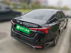 2022 Nissan Teana 2.0L XL-TLS, чёрный — фото 4