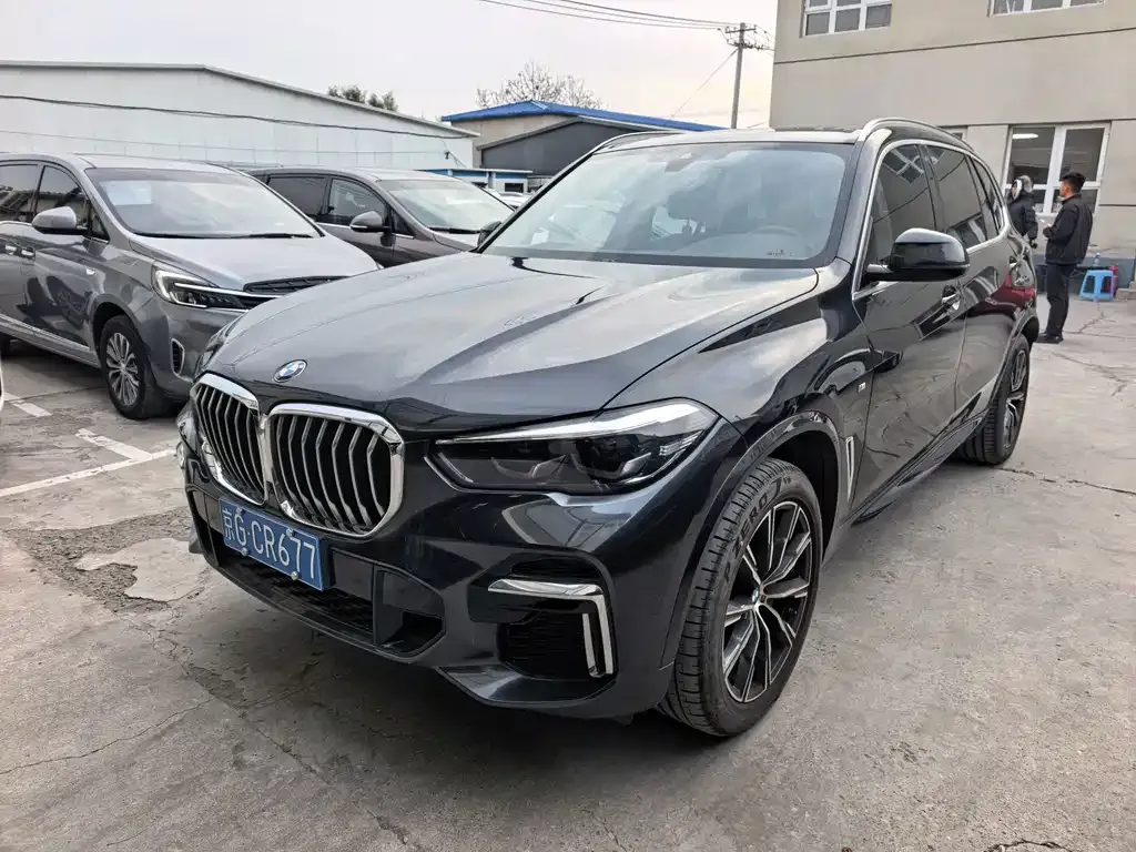 2022 BMW X5 30Li M Sport Package