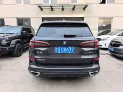 2022 BMW X5 30Li M Sport Package — фото 11
