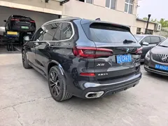 2022 BMW X5 30Li M Sport Package — фото 13