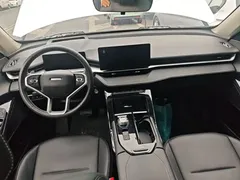 2022 Haval H6 3rd Gen 1.5T AT 2WD Max, белый — фото 10