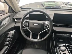 2022 Haval H6 3rd Gen 1.5T AT 2WD Max, белый — фото 11