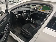 2022 Haval H6 3rd Gen 1.5T AT 2WD Max, белый — фото 16