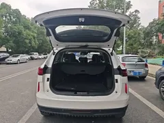 2022 Haval H6 3rd Gen 1.5T AT 2WD Max, белый — фото 19